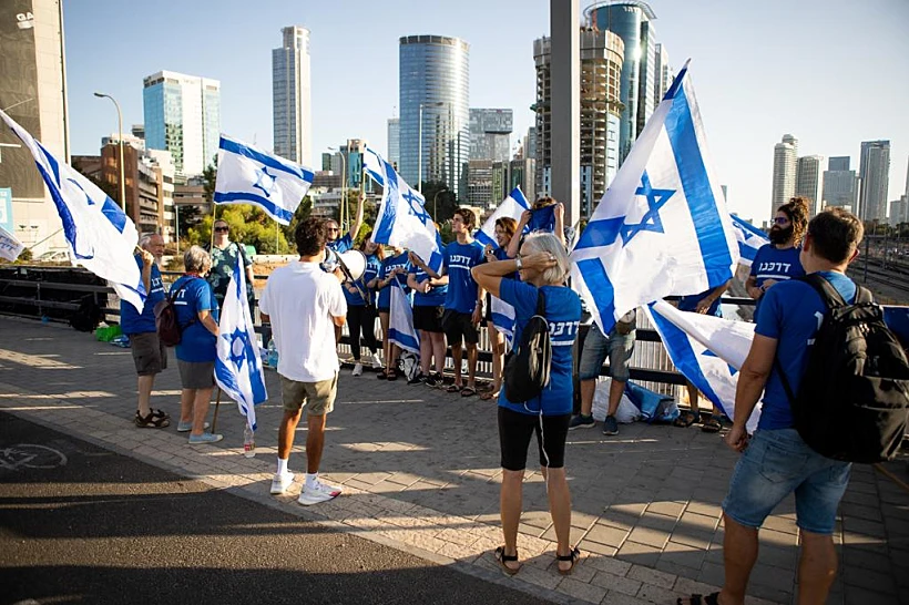 פעילי תנועת דרכנו