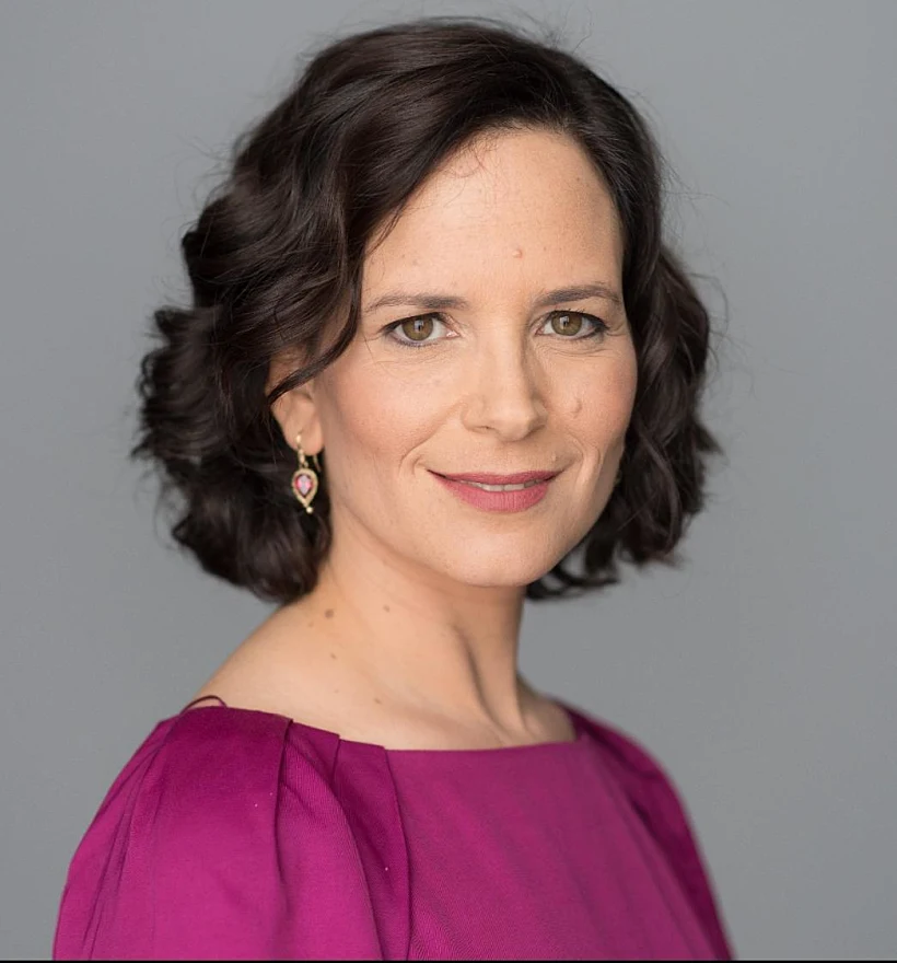 ח''כ לשעבר רחל עזריה, מנכ''לית דרכנו