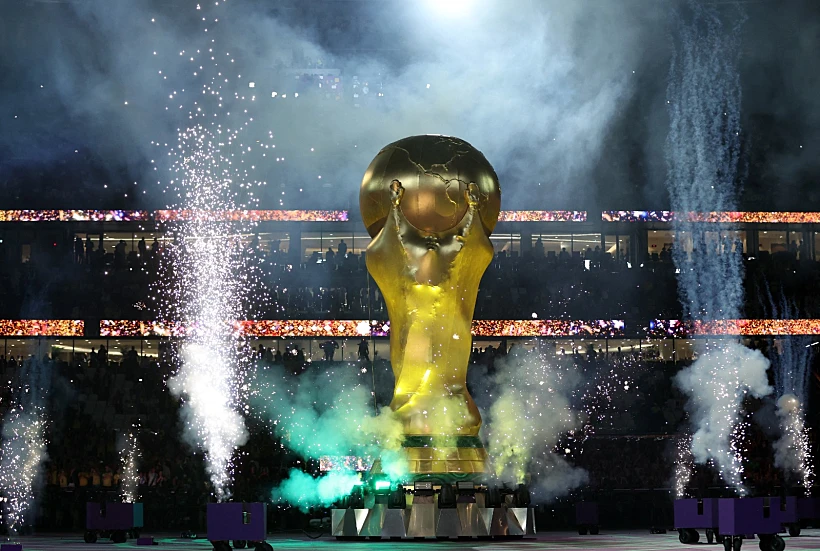 מונדיאל 2022 בקטר, ברזיל מול קרואטיה