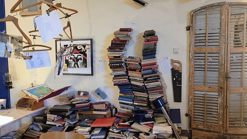 פעילות במעבדאדא עין הוד