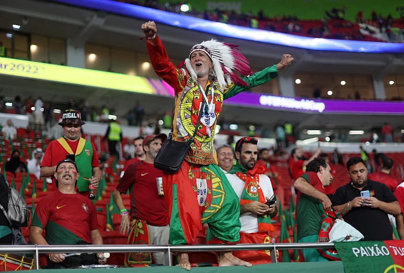 פורטוגל, מרוקו, קטר, מונדיאל 2022, רבע גמר