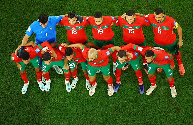 פורטוגל, מרוקו, קטר, מונדיאל 2022, רבע גמר