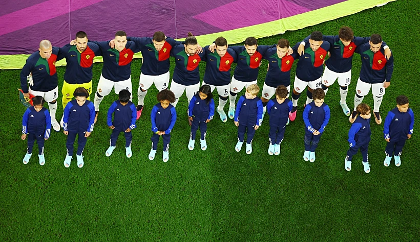 פורטוגל, מרוקו, קטר, מונדיאל 2022, רבע גמר