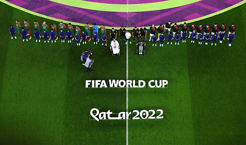 פורטוגל, מרוקו, קטר, מונדיאל 2022, רבע גמר