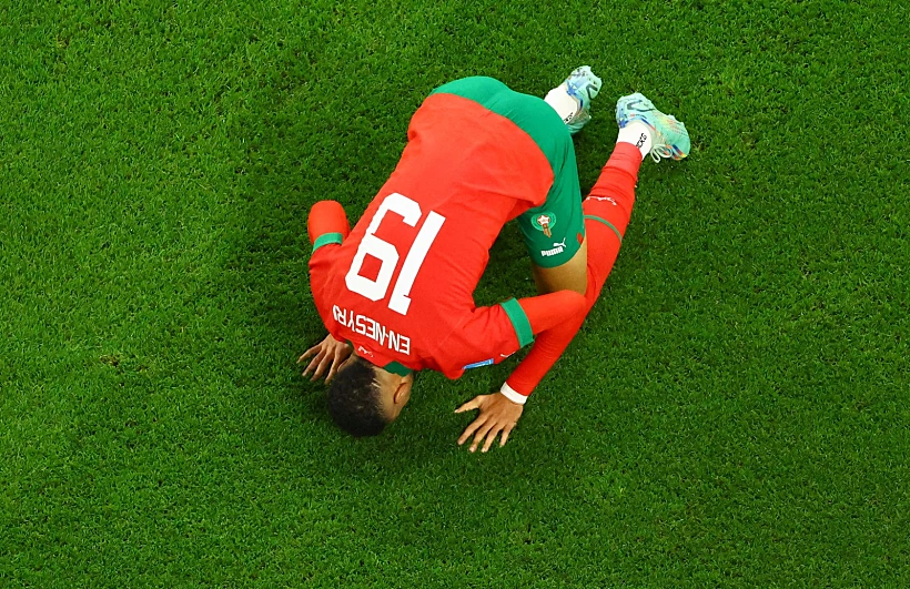 פורטוגל, מרוקו, קטר, מונדיאל 2022, רבע גמר