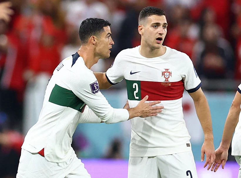 פורטוגל, מרוקו, קטר, מונדיאל 2022, רבע גמר