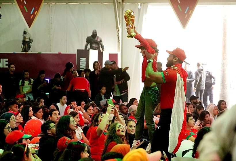 פורטוגל, מרוקו, קטר, מונדיאל 2022, רבע גמר