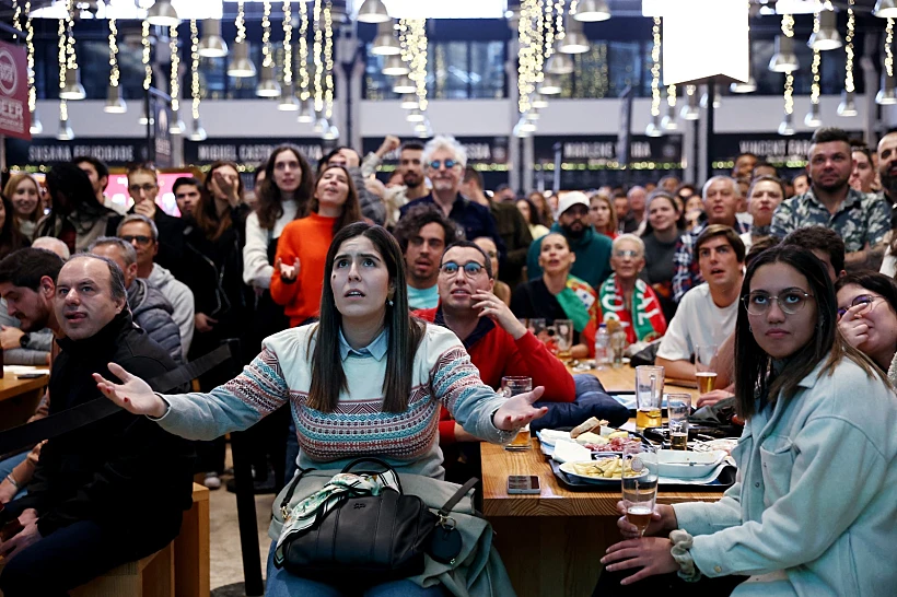 פורטוגל, מרוקו, קטר, מונדיאל 2022, רבע גמר