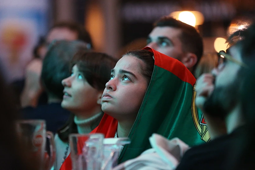 פורטוגל, מרוקו, קטר, מונדיאל 2022, רבע גמר