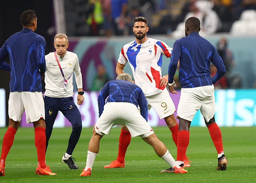 צרפת, אנגליה, קטר, מונדיאל 2022, רבע גמר