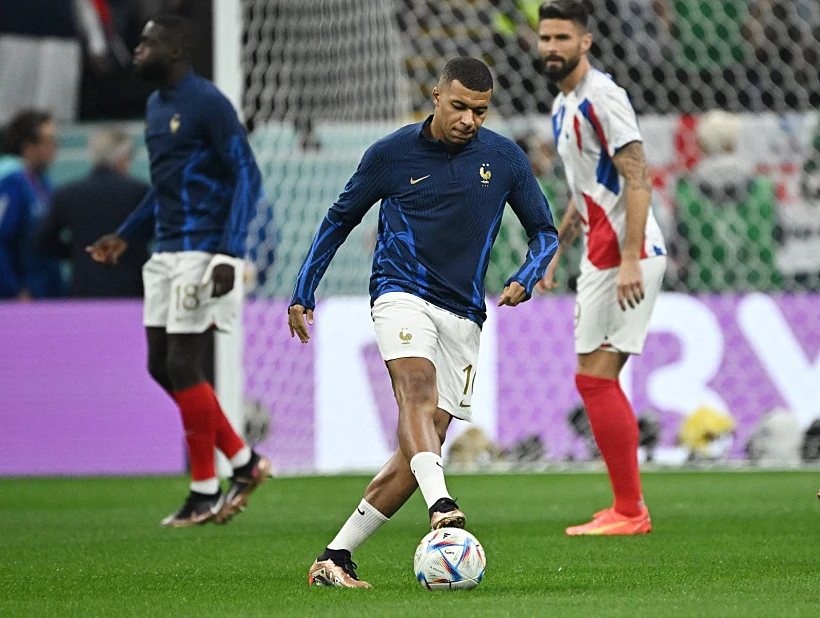 צרפת, אנגליה, קטר, מונדיאל 2022, רבע גמר