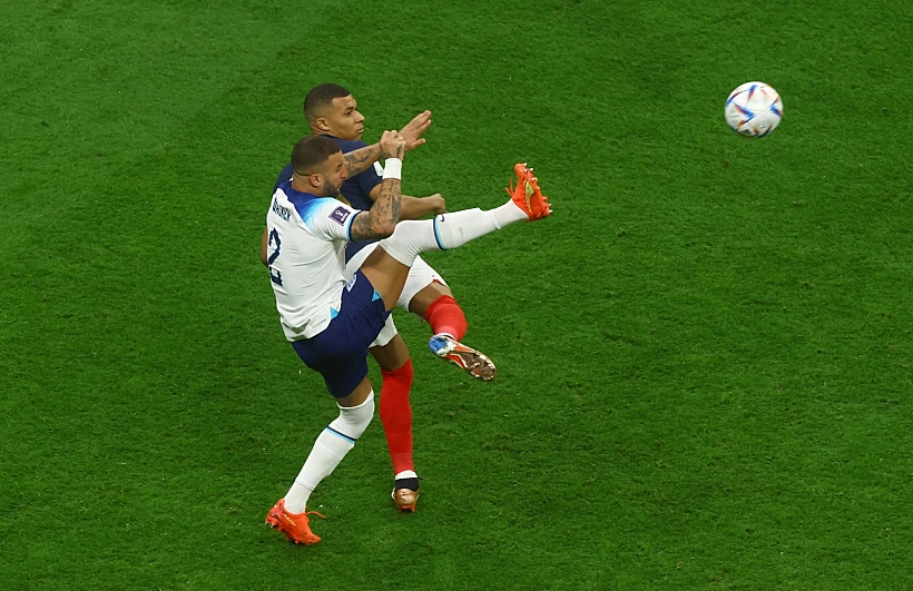 צרפת, אנגליה, קטר, מונדיאל 2022, רבע גמר