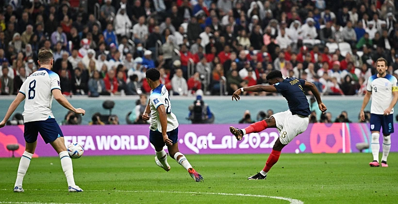 צרפת, אנגליה, קטר, מונדיאל 2022, רבע גמר