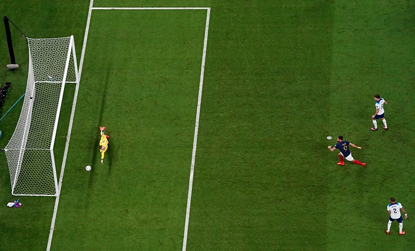 צרפת, אנגליה, קטר, מונדיאל 2022, רבע גמר