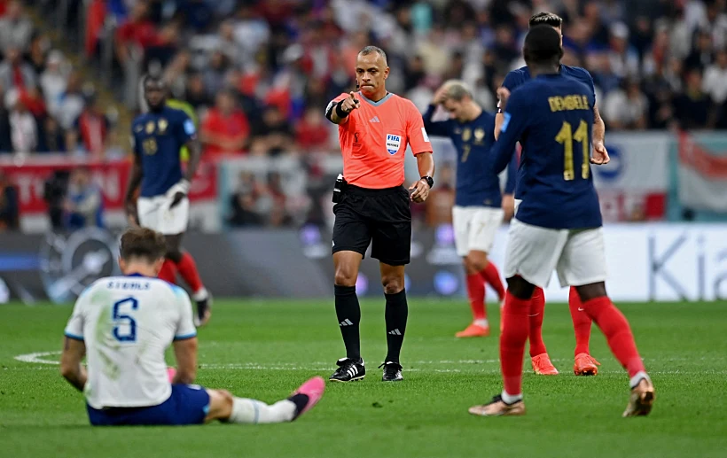 צרפת, אנגליה, קטר, מונדיאל 2022, רבע גמר