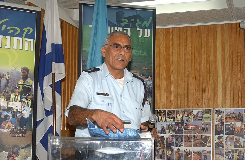 ניצב בדימוס משה מזרחי