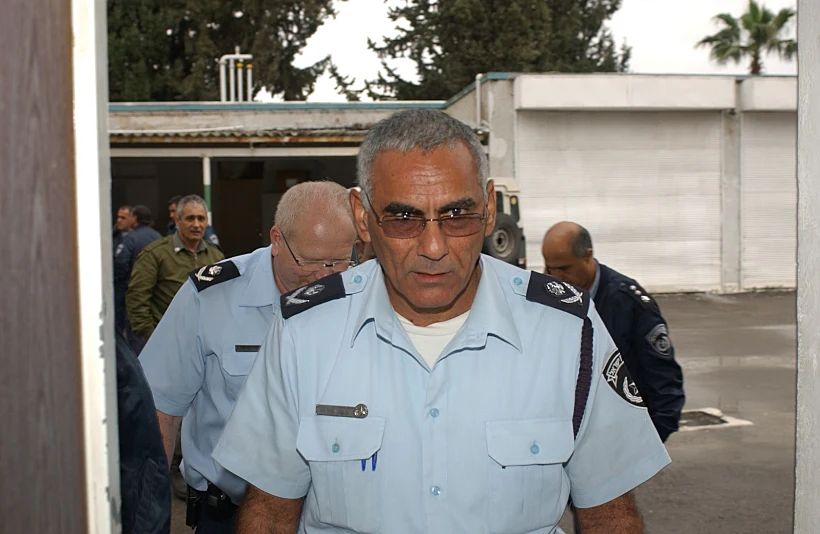 ניצב בדימוס משה מזרחי