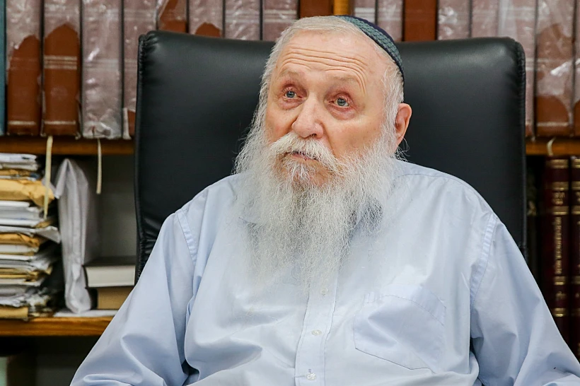 הרב חיים דרוקמן