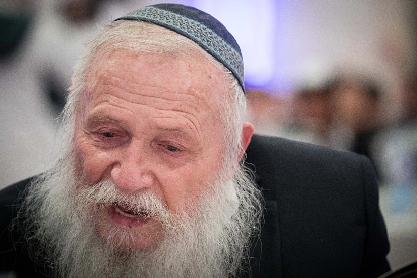 הרב חיים דרוקמן