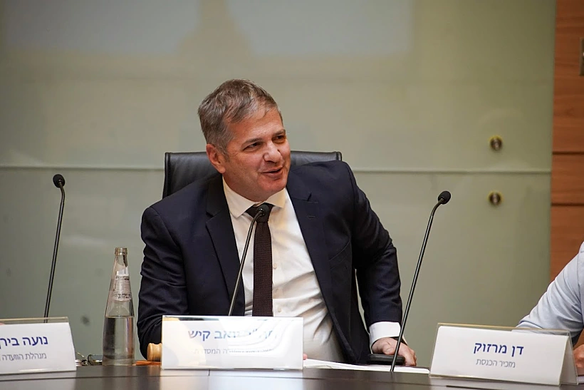 יו''ר הוועדה המסדרת, ח''כ יואב קיש