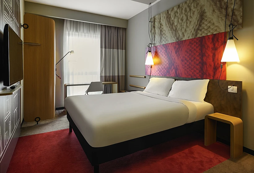 Ibis Jerusalem City Center 8728