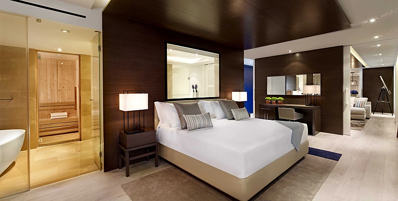 חבילת סוף שנה במלון ריץ קרלטון, הרצליה. צילום מתיו שואו