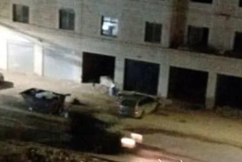 התמונה האחרונה שצילמה הנערה הפלסטינית שנורתה למוות