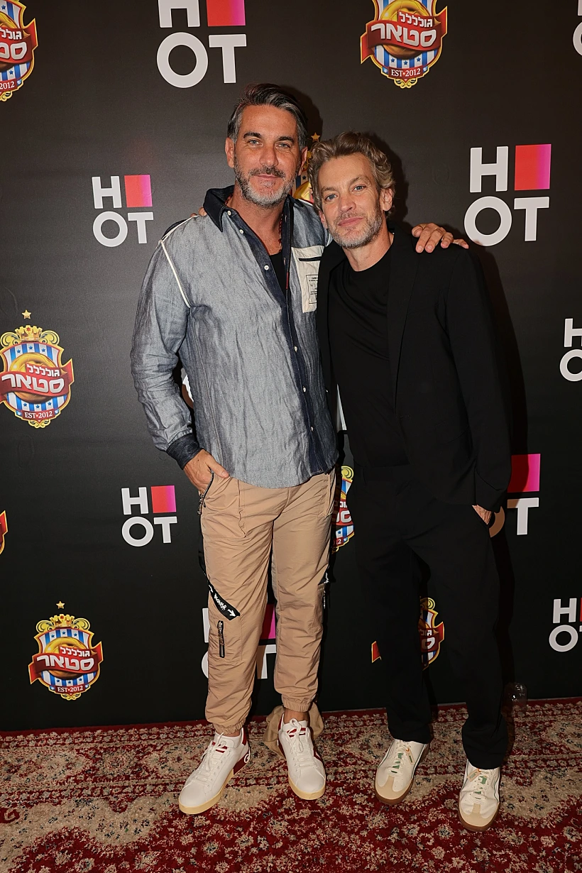 מוקי וג'ובאני רוסו