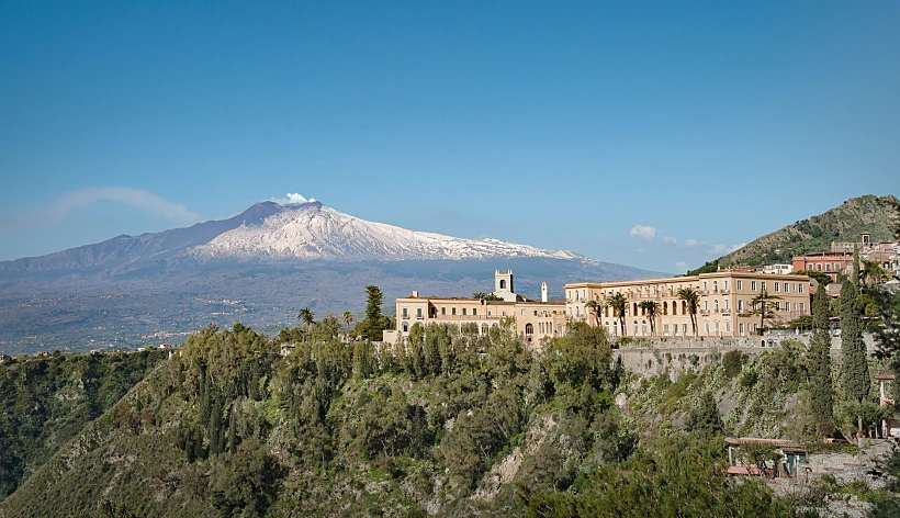 San Domenico Palace, Taormina, A Four Seasons Hotel