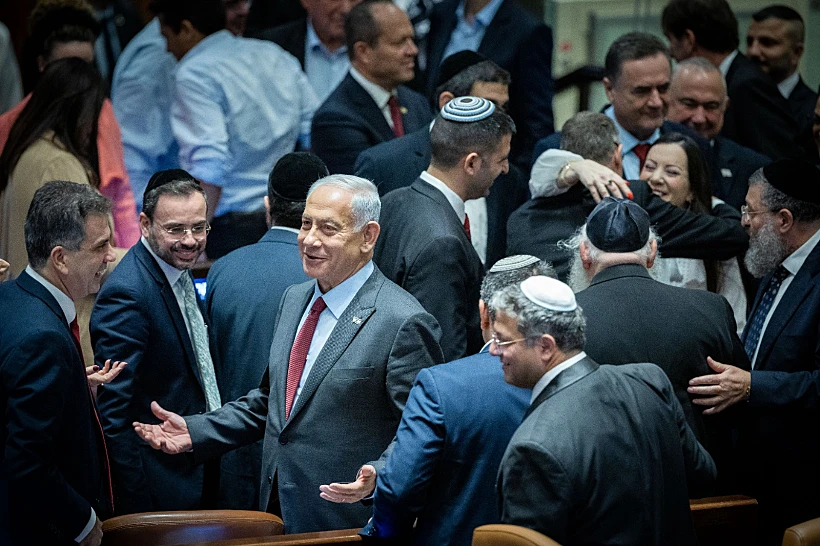 לקראת הקמת ממשלת נתניהו השישית, המליאה תתכנס שוב