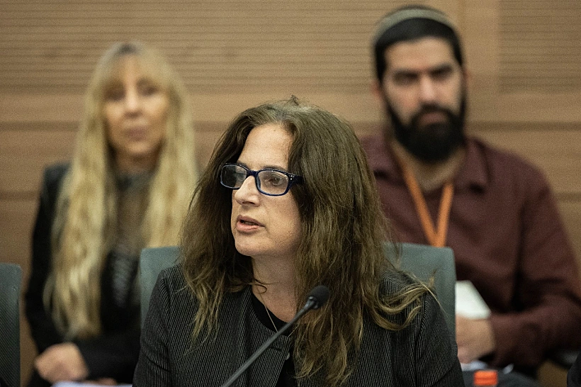המשנה ליועצת המשפטית לממשלה, עו''ד עמית מררי