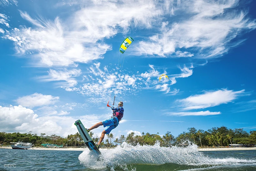 Bulabog Beach Boracay Malay