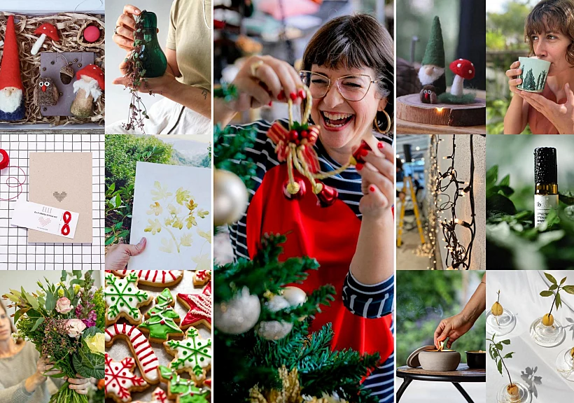 יריד הכריסמס של קרן שביט