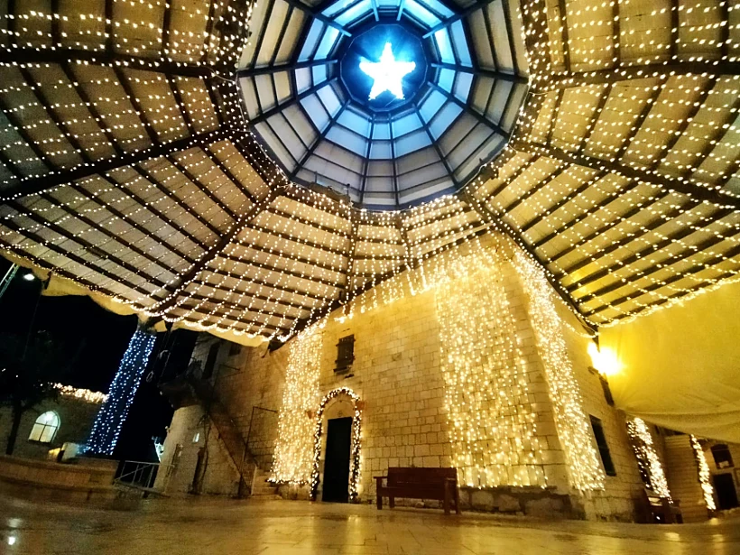 מעיליא. צילום: אופק רון-כרמל