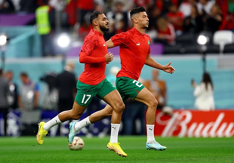 צרפת, מרוקו, קטר, מונדיאל 2022, חצי גמר