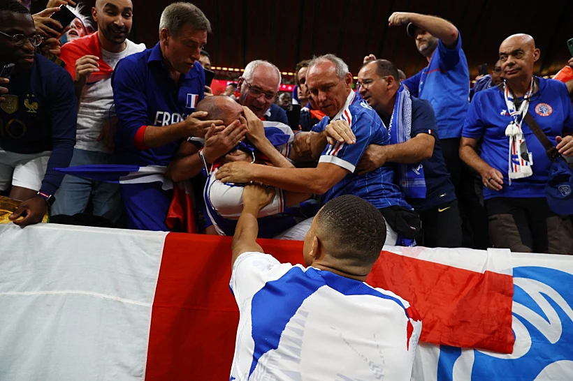 צרפת, מרוקו, קטר, מונדיאל 2022, חצי גמר