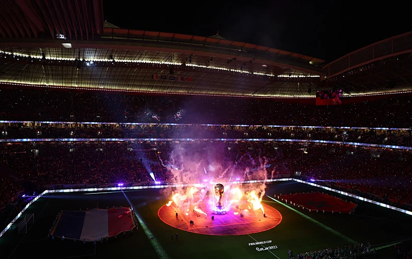 צרפת, מרוקו, קטר, מונדיאל 2022, חצי גמר