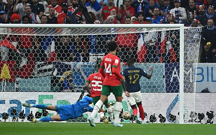 צרפת, מרוקו, קטר, מונדיאל 2022, חצי גמר