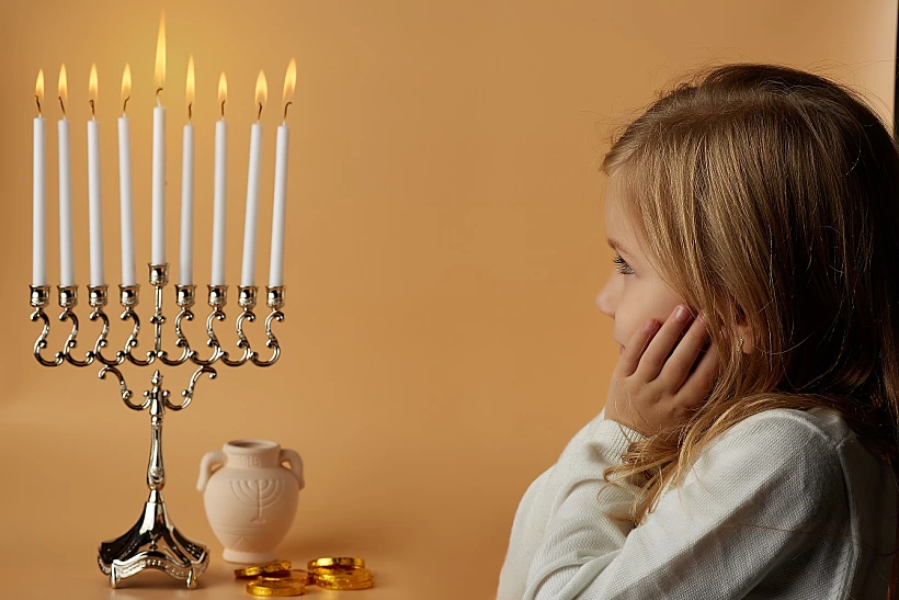 עזרו לילדכם למצוא את נקודות האור