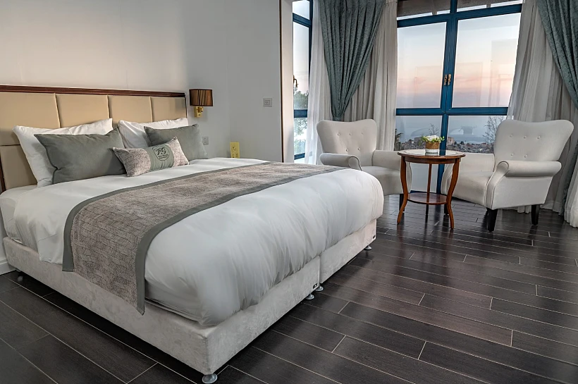 וילה גליליי, צפת