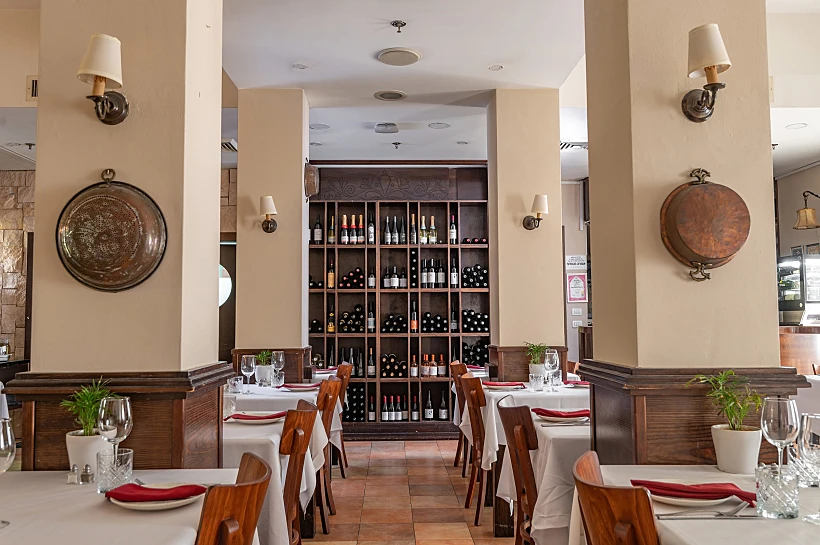 וילה גליליי, צפת