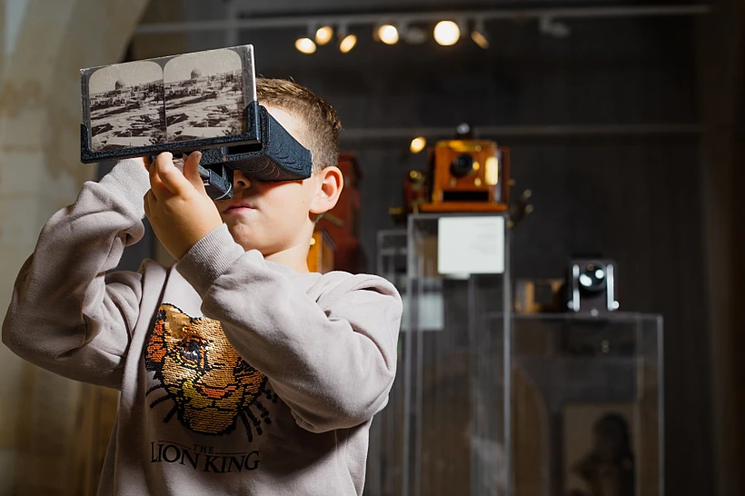 בדרך האור סיור סובב מוזאונים. צילום יוגב וענונו