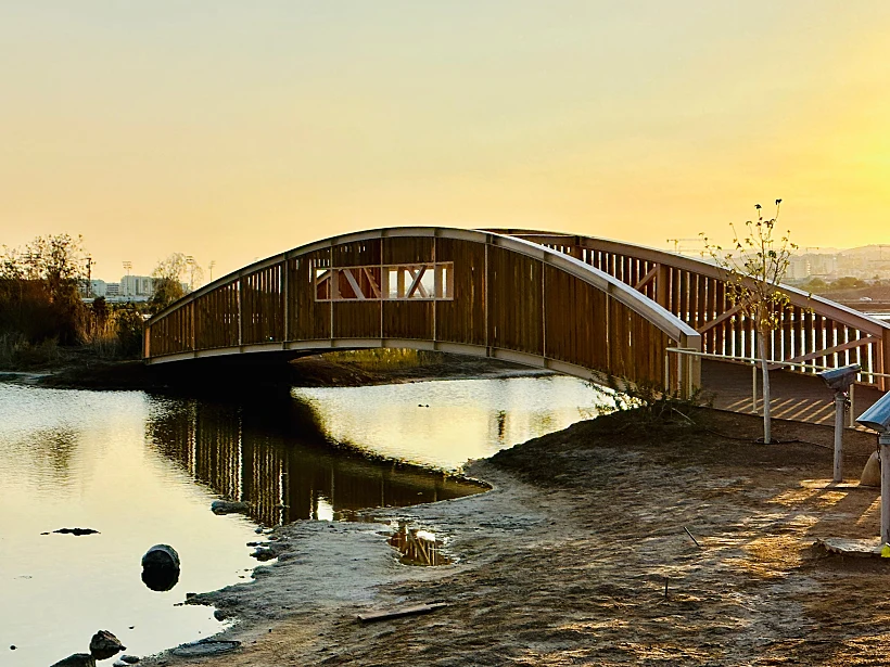 פארק הצפרות. צילום: איריס סביניק קרסו