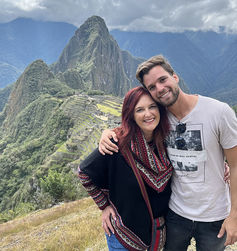 שירלי ותומר טוקר. ראש בראש