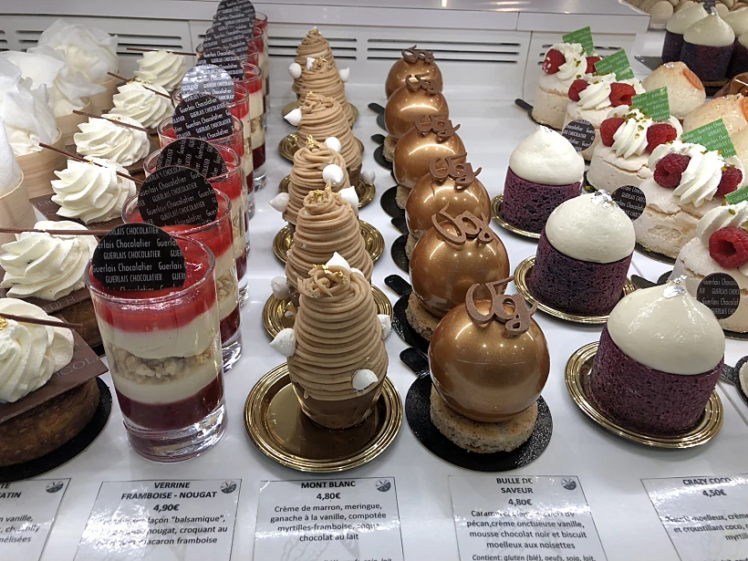 קינוחים בצרפת