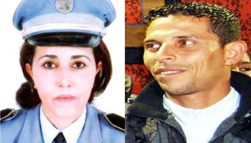 האיש שהסעיר את המזרח התיכון. מוחמד בועזיזי ולצידו - פאידה חמדי