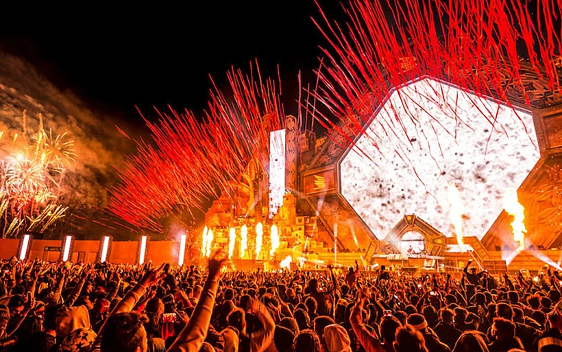 פסטיבל המוזיקה ''מידל ביסט'' בריאד. פניה האחרות של הממלכה