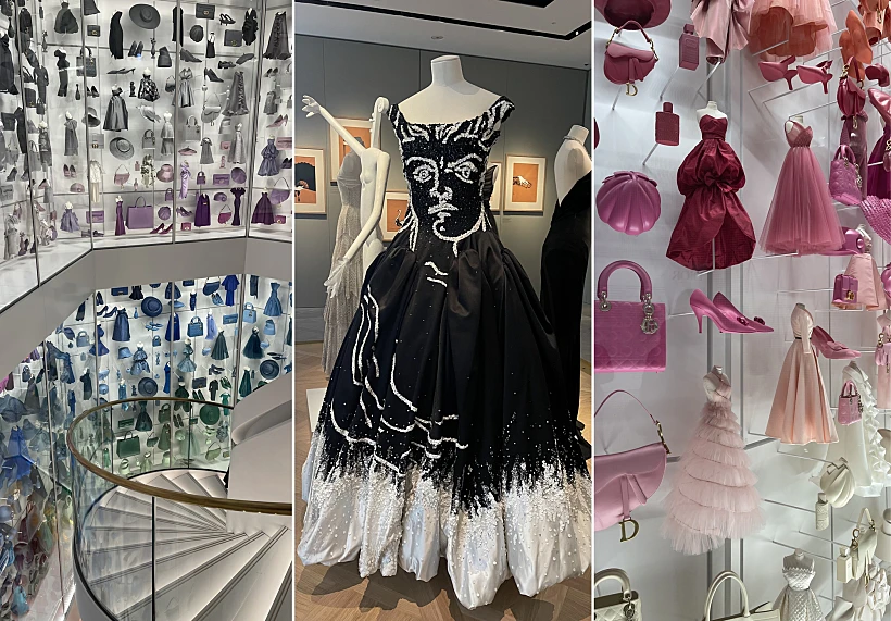 תערוכת דיור בפריז. צילום: אינגה מיכאלי