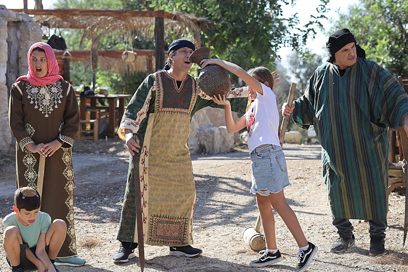 חנוכה בחבל מודיעין צילום דודי לזר