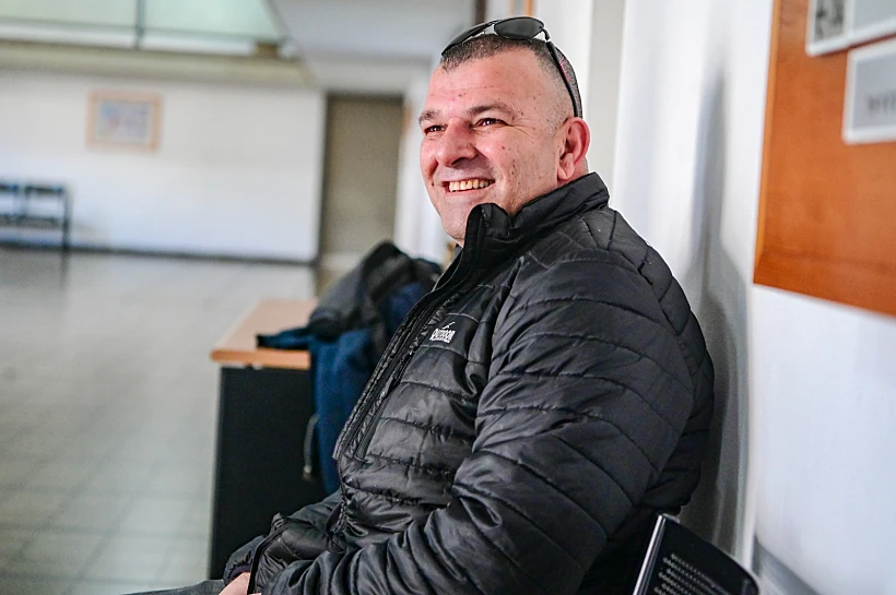 פעיל הליכוד רמי בן יהודה